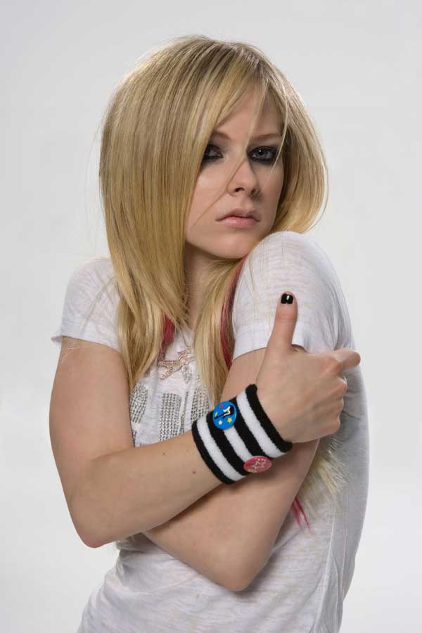 艾薇儿·拉维妮/Avril Lavigne-3-21